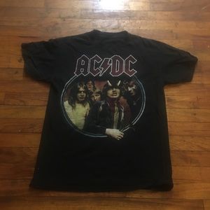 AC DC Tour T-Shirt